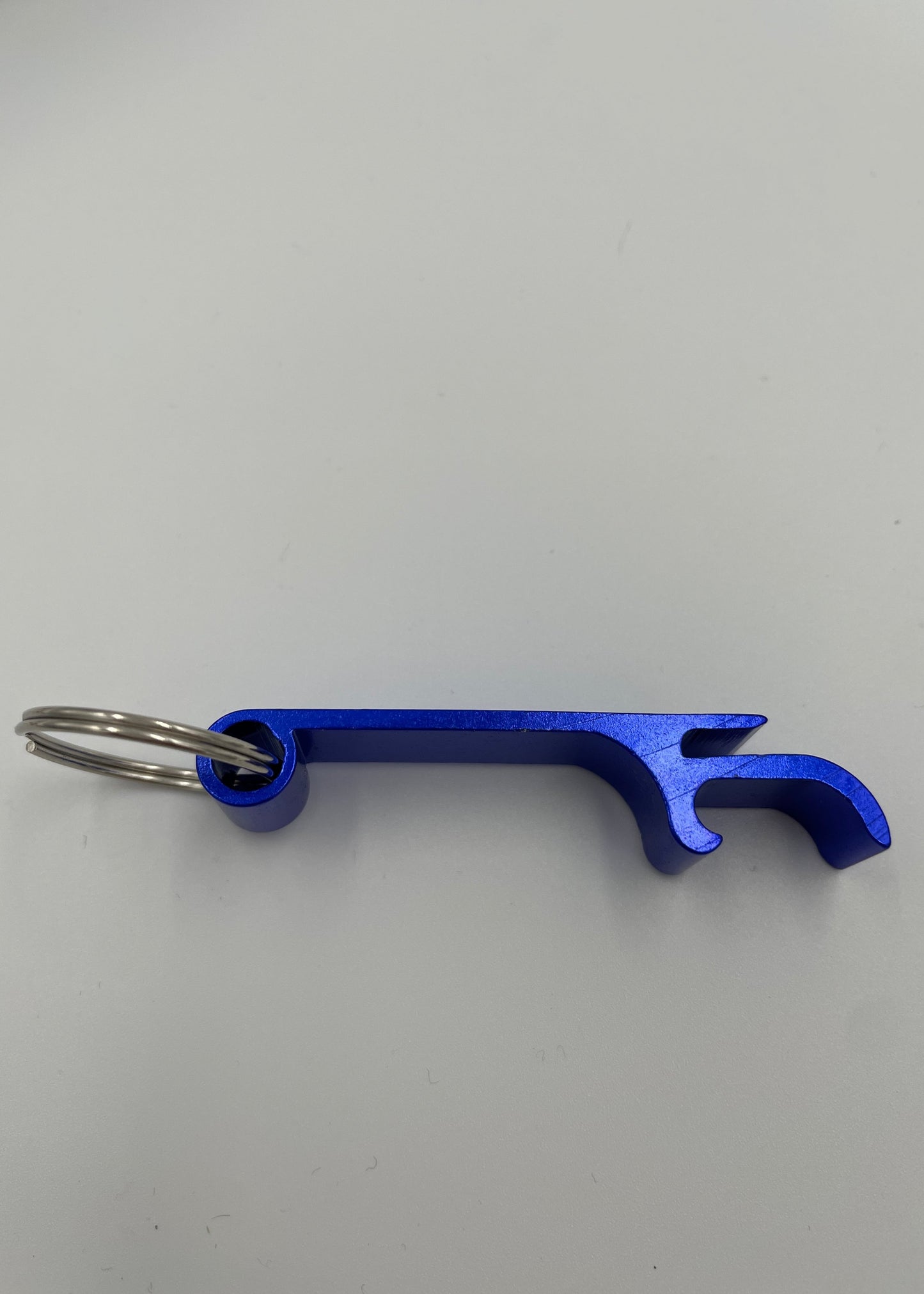 flaschenöffner schlüsselanhänger personalisiert aluminium